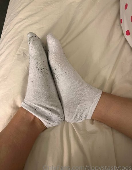 tippystastytoes OnlyFans Bilder geleakt