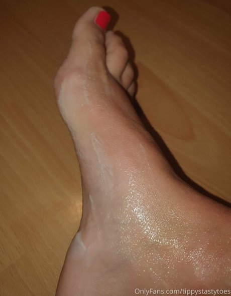 tippystastytoes Leaks von Nacktbildern auf OnlyFans