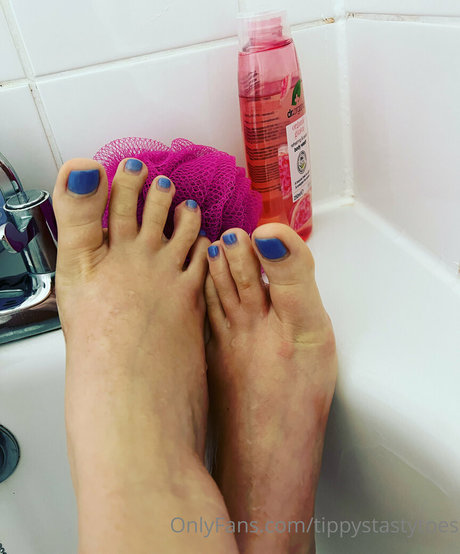 tippystastytoes Model OnlyFans Foto