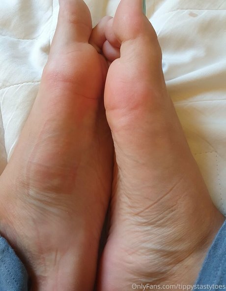 tippystastytoes Leaked Porn OnlyFans