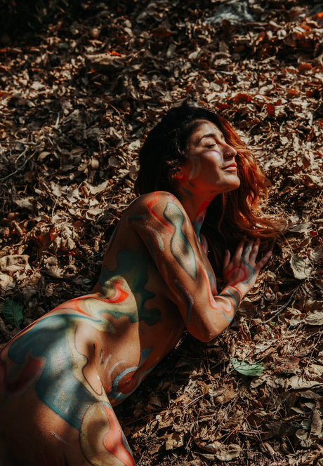 Noa Fisher Nacktbilder von OnlyFans