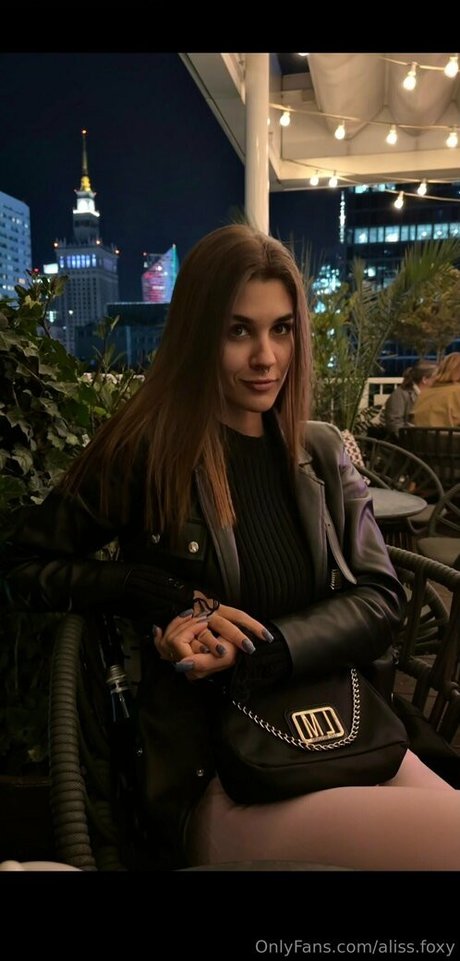 aliss foxy Nur für Fans