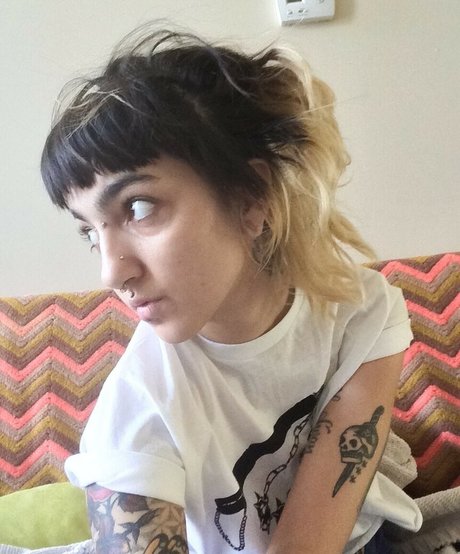 Noorann Matties Nacktbilder von OnlyFans geleakt