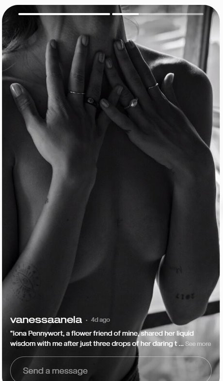 Vanessa Moe OnlyFans geleakte Bilder