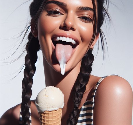 Kendall Jenner Ai Porn Nackt auf OnlyFans