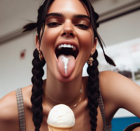 Kendall Jenner Ai Porn Nacktbilder geleakt OnlyFans