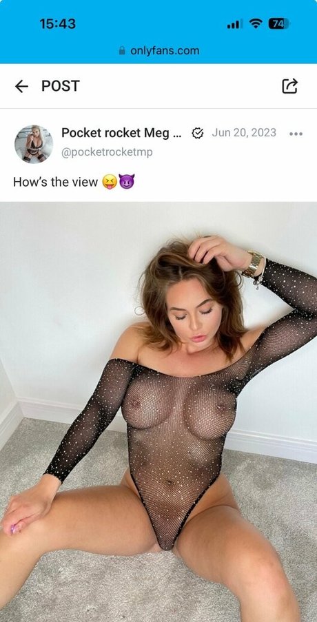 Pocketrocketmp OnlyFans Nacktbilder