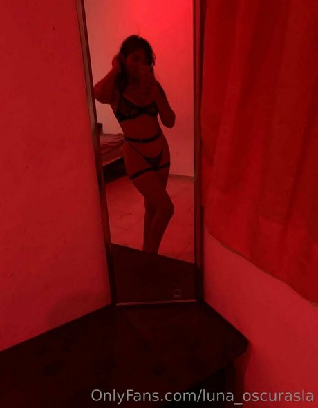 luna oscurasla OnlyFans Sex Leak