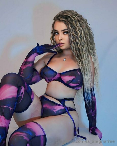 la alegriafree OnlyFans-Leaks