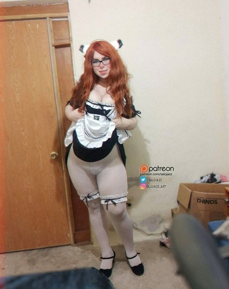 Salojazz OnlyFans Strip