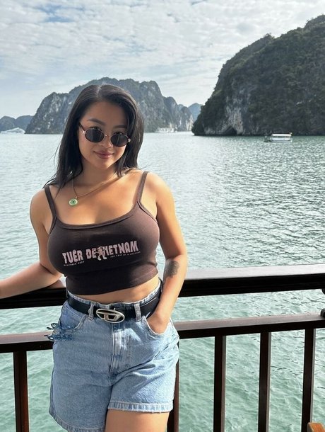 Twaydabae Nacktbilder von OnlyFans geleakt