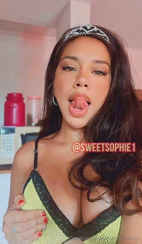 merry encyy OnlyFans geleakte Pornografie