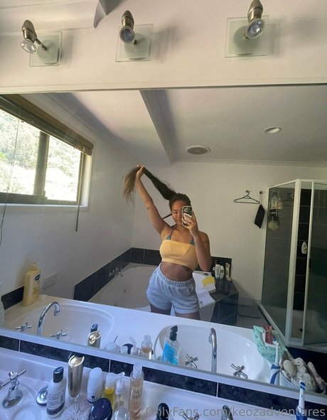 keozadventures Leak von OnlyFans Pornografie