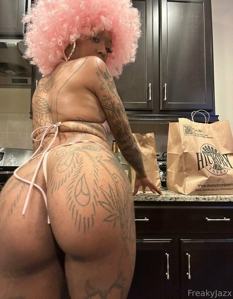 jasminespicex OnlyFans geleakte Bilder