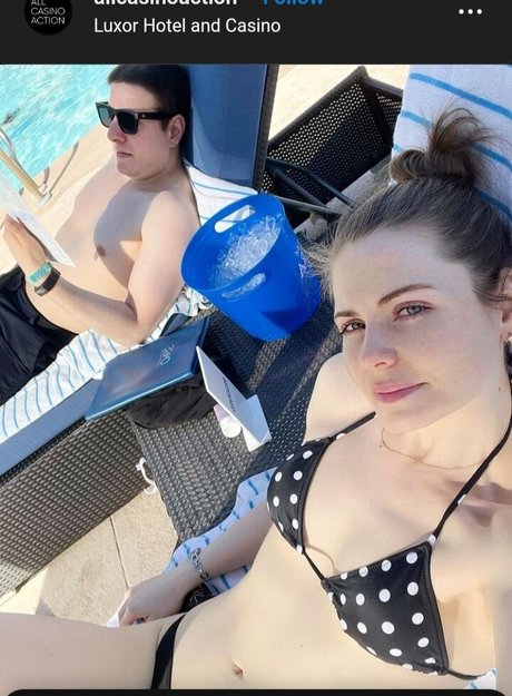 Gambling Girl Nacktbilder von OnlyFans geleakt