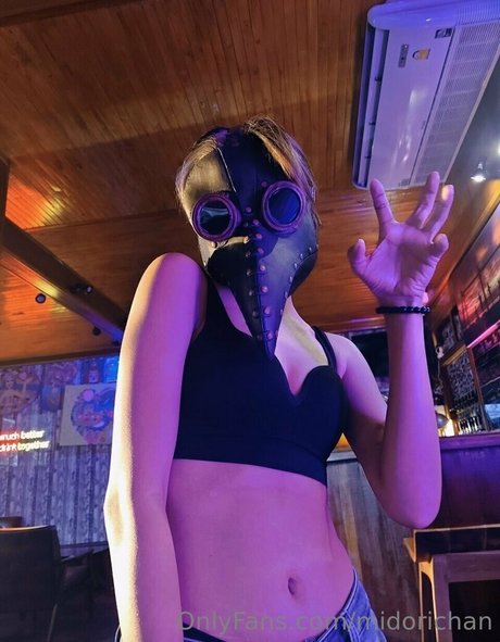 midorichan OnlyFans NSFW