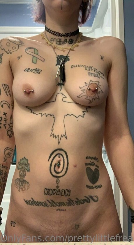 prettylittlefreak13 Leak von OnlyFans-Inhalten