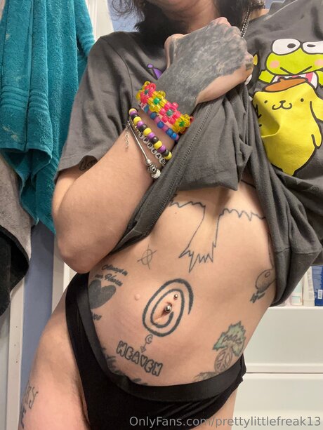 prettylittlefreak13 Leaks von Nacktbildern auf OnlyFans