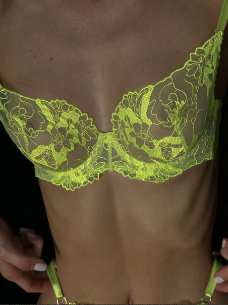 Alena Gangur Nacktbilder geleakt OnlyFans