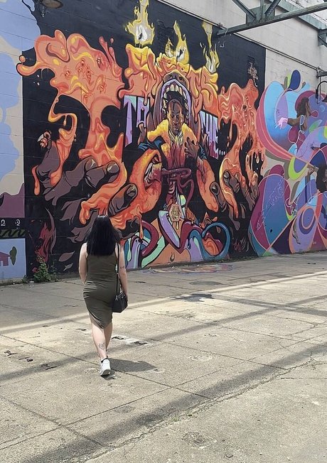 sexymigraines Nacktbilder von OnlyFans geleakt