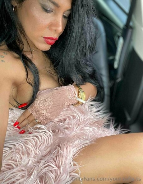 your sofia ts OnlyFans