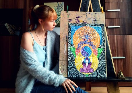 naturallilie OnlyFans Striptease