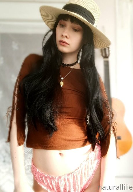 naturallilie NurlyFans-Pornoleaks