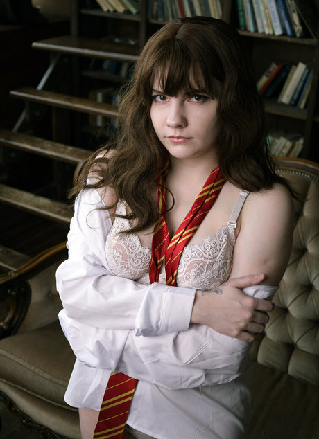 Tanni Cosplay OnlyFans geleakte Brüste