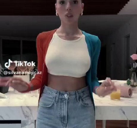 Silvana Mojica OnlyFans-Leaks