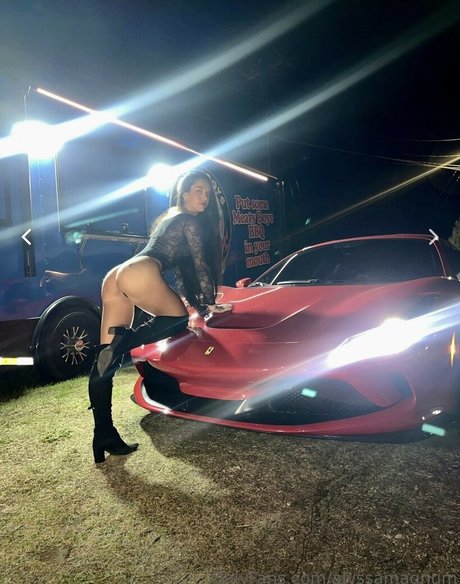 Alyssa Magnum OnlyFans-Bilder