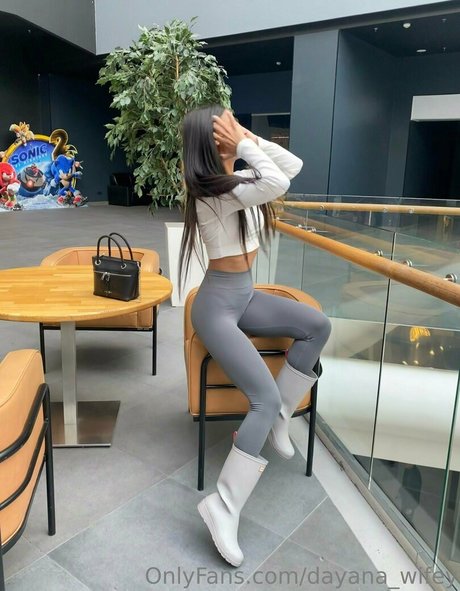 daya wifey Leaks von Nacktbildern auf OnlyFans