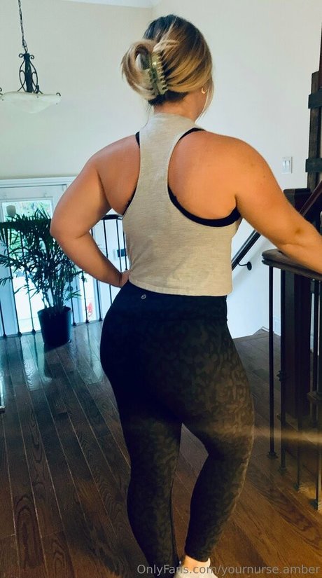 yournurse amber Oben ohne OnlyFans