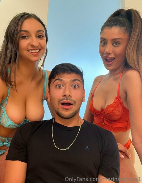 marinaxmaya1 OnlyFans geleakt.