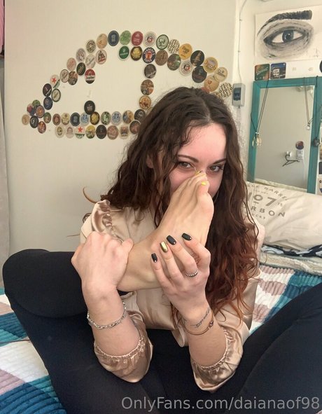 daianaof98 Nacktbilder von OnlyFans geleakt