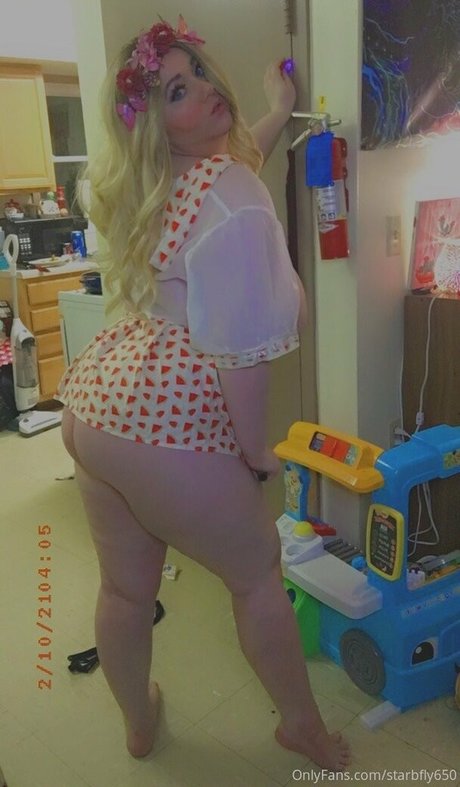 starbfly650 Nacktbilder von OnlyFans