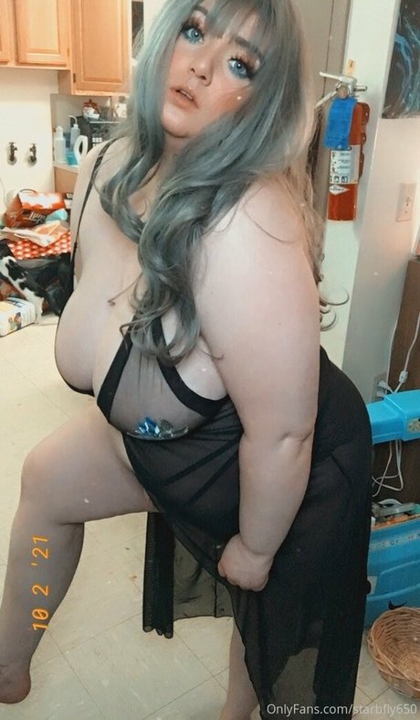 starbfly650 Nackt auf OnlyFans Leak