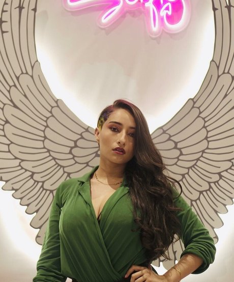 Maryory The Barber OnlyFans Leaked