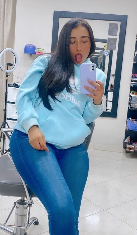 Maryory The Barber OnlyFans-Archiv