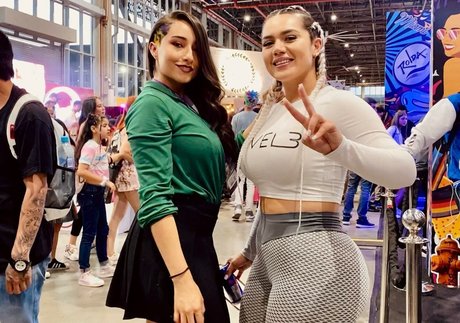 Maryory The Barber Bilder OnlyFans