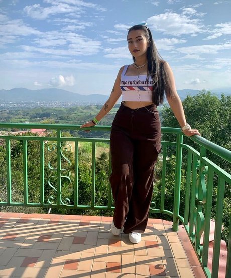 Maryory The Barber OnlyFans Leaks Pornografie