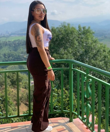 Maryory The Barber Nacktbilder-Leaks von OnlyFans