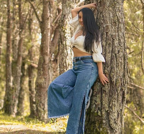 Maryory The Barber Nacktbilder geleakt OnlyFans Nacktporno