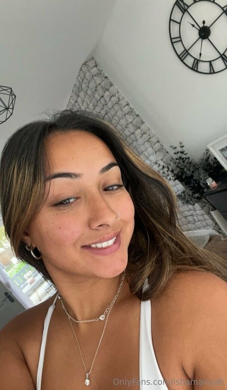 Isha Mariyah OnlyFans Fick geleakt