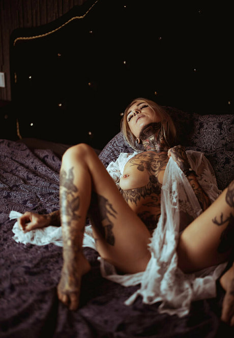 Kristy Von Kashyyyk Nacktbilder von OnlyFans