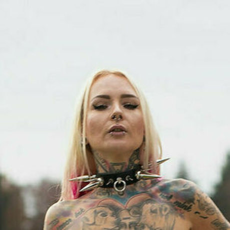 Kristy Von Kashyyyk Oben ohne OnlyFans