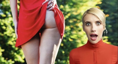 Emma Roberts Deepfake XXX OnlyFans