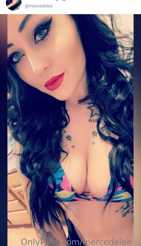 mercedelee OnlyFans geleakte Bilder