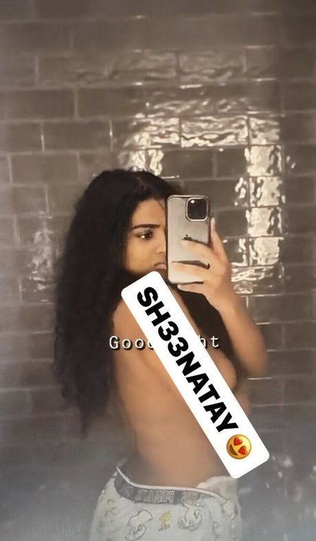 Sh33Natay Nacktbilder von OnlyFans