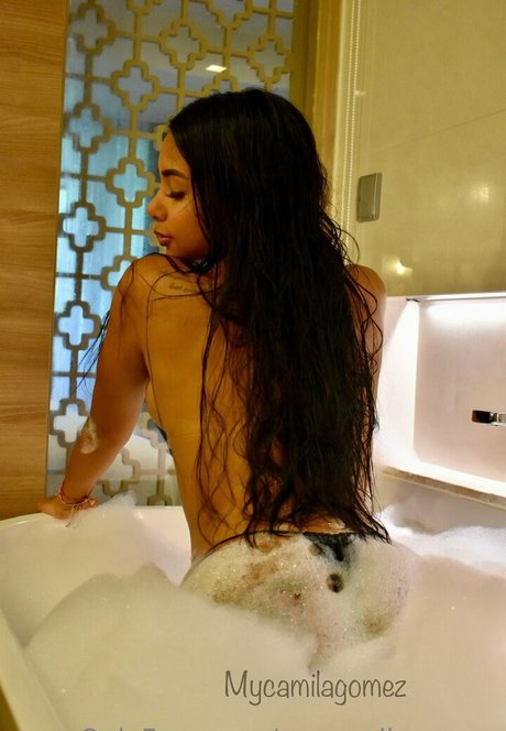 mycamilamodel Füße OnlyFans