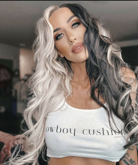 Hilskayebraeger OnlyFans Pornografie geleakt